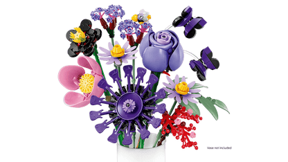 LEGO® | Editions: Olivia Rodrigo's Flower Bouquet (11507)