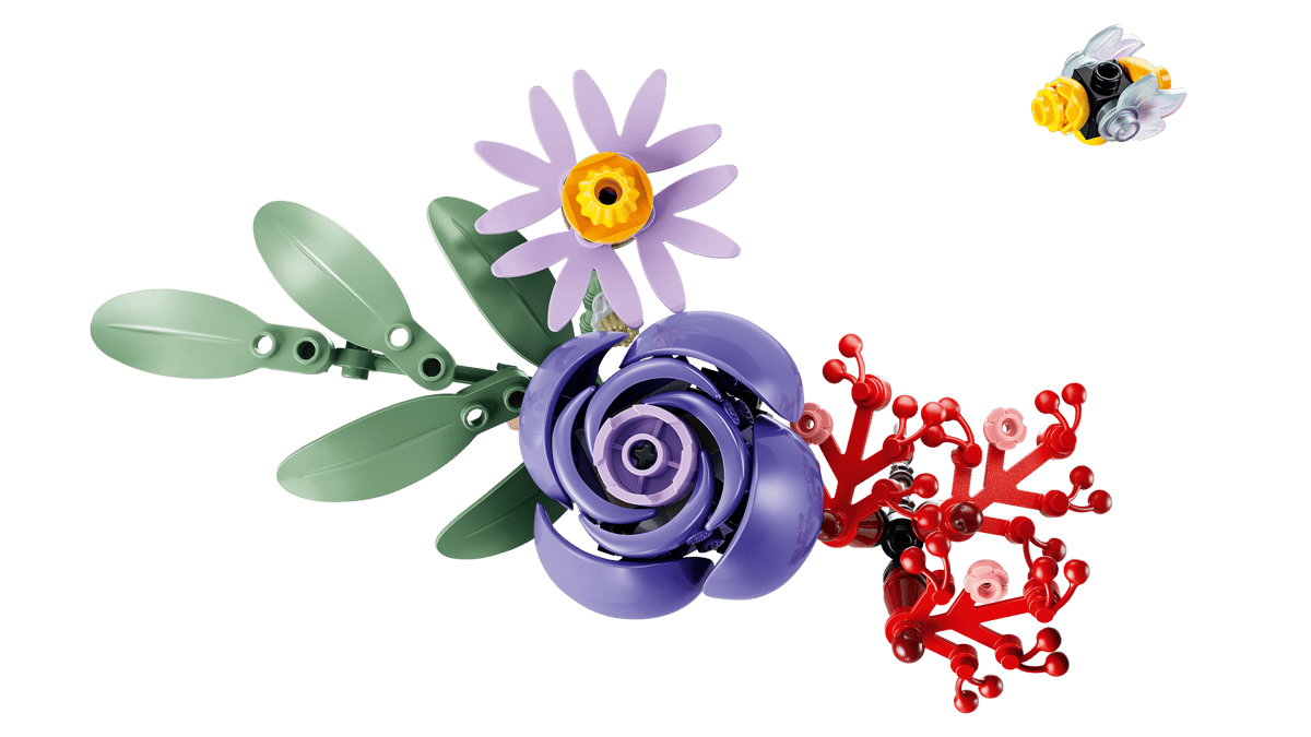 LEGO® | Editions: Olivia Rodrigo's Flower Bouquet (11507)