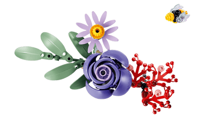 LEGO® | Editions: Olivia Rodrigo's Flower Bouquet (11507)