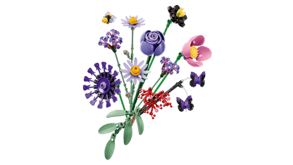 LEGO® | Editions: Olivia Rodrigo's Flower Bouquet (11507)