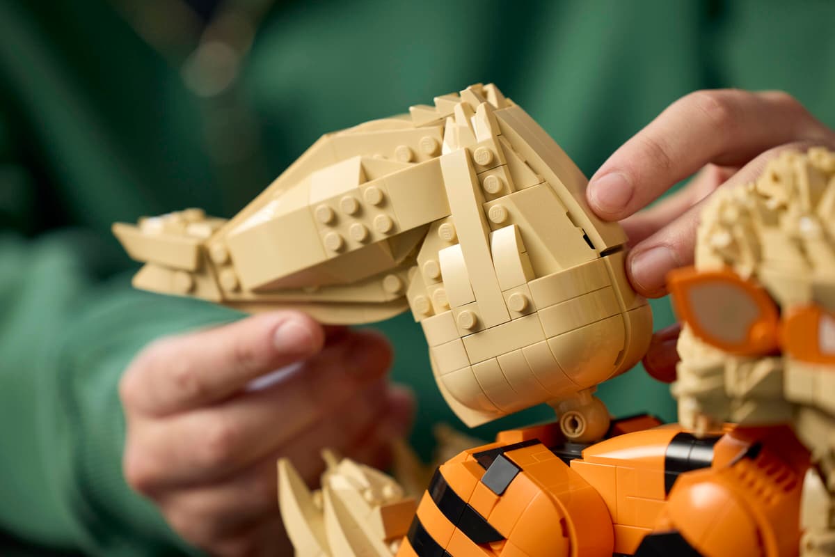 LEGO® | Pokémon: Arcanine (72160)