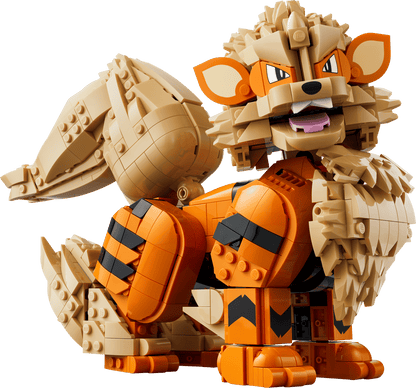 LEGO® | Pokémon: Arcanine (72160)