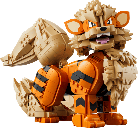 LEGO® | Pokémon: Arcanine (72160)