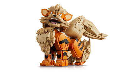 LEGO® | Pokémon: Arcanine (72160)