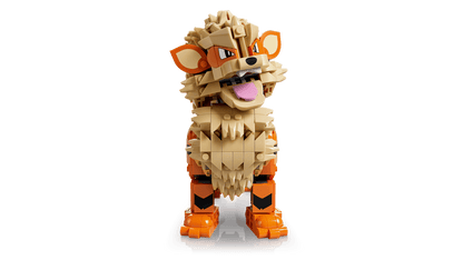 LEGO® | Pokémon: Arcanine (72160)