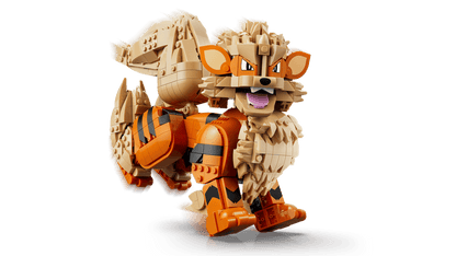 LEGO® | Pokémon: Arcanine (72160)