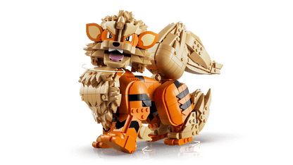 LEGO® | Pokémon: Arcanine (72160)