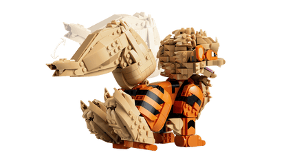 LEGO® | Pokémon: Arcanine (72160)