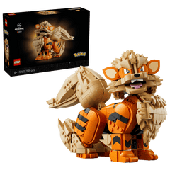 LEGO® | Pokémon: Arcanine (72160)