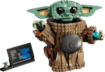 LEGO® | Star Wars™: Grogu™ (Mandalorian Apprentice) (75446)