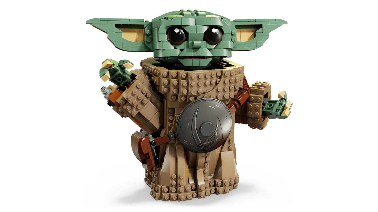 LEGO® | Star Wars™: Grogu™ (Mandalorian Apprentice) (75446)