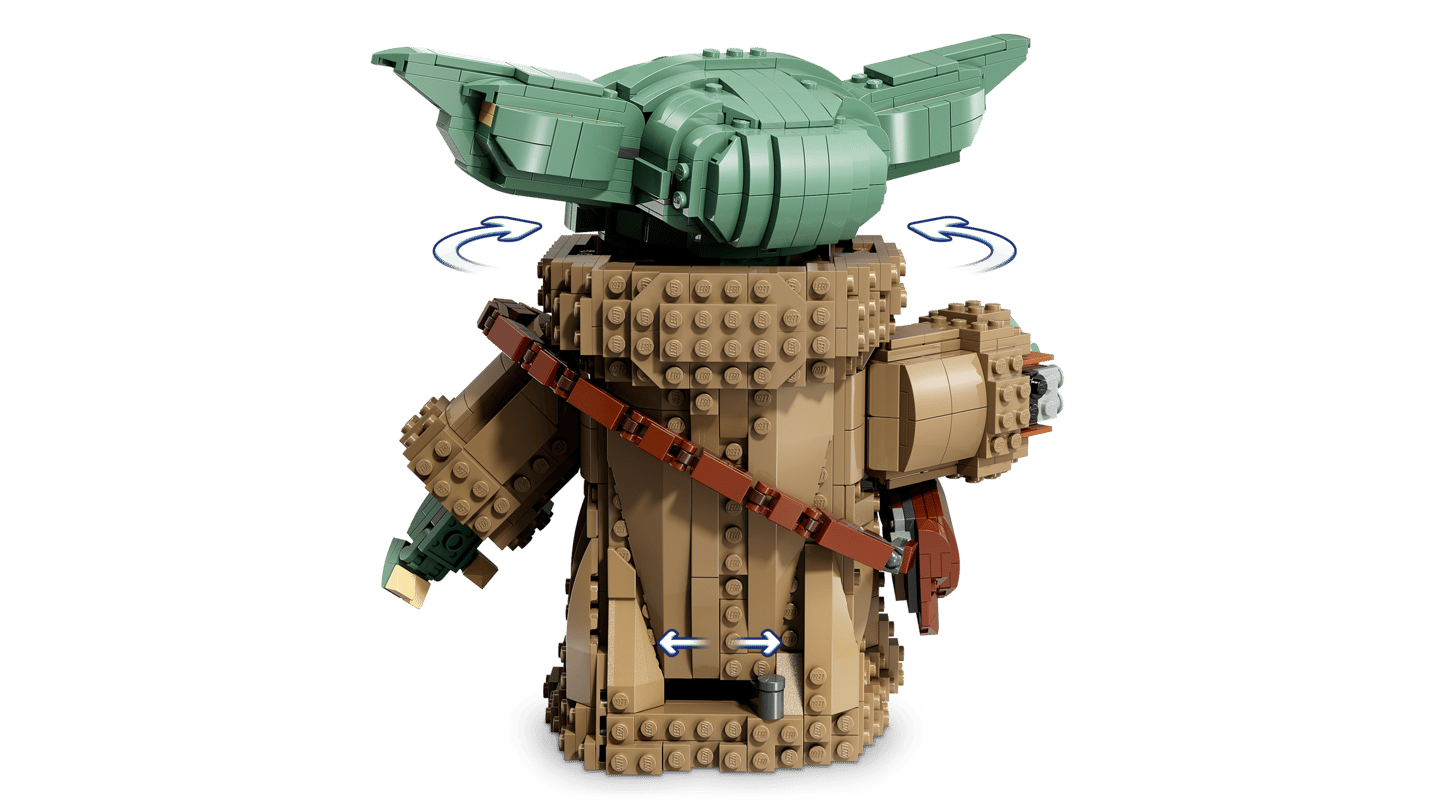 LEGO® | Star Wars™: Grogu™ (Mandalorian Apprentice) (75446)