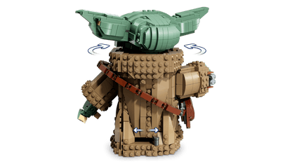 LEGO® | Star Wars™: Grogu™ (Mandalorian Apprentice) (75446)