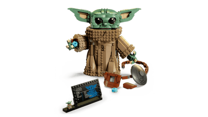 LEGO® | Star Wars™: Grogu™ (Mandalorian Apprentice) (75446)
