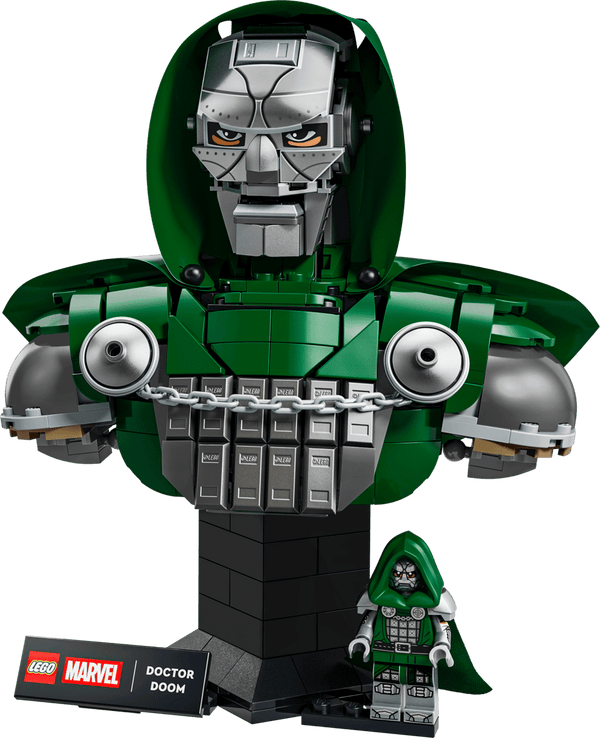 LEGO® | Marvel: Doctor Doom Bust (76345)