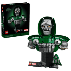 LEGO® | Marvel: Doctor Doom Bust (76345)