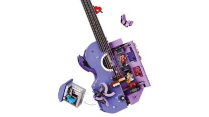 LEGO® | Editions: Olivia Rodrigo's Dual Guitar (43031)