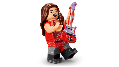 LEGO® | Editions: Olivia Rodrigo's Dual Guitar (43031)