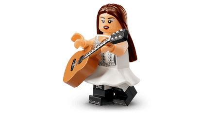 LEGO® | Editions: Olivia Rodrigo's Dual Guitar (43031)