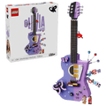 LEGO® | Editions: Olivia Rodrigo's Dual Guitar (43031)