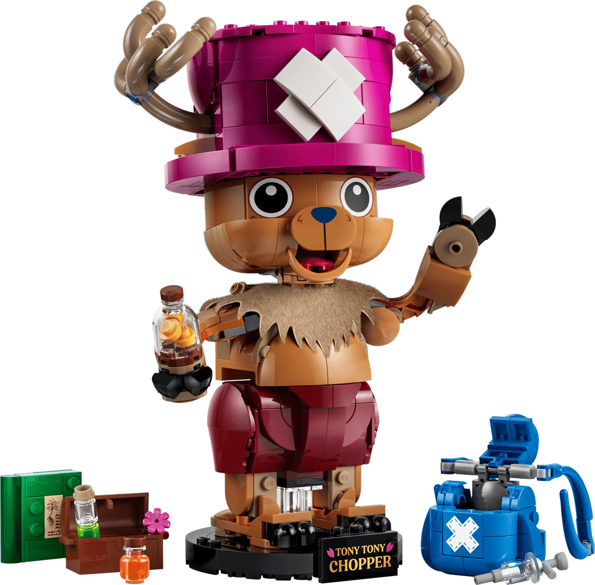 LEGO® | One Piece: Tony Tony Chopper (75643)