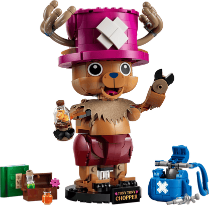 LEGO® | One Piece: Tony Tony Chopper (75643)