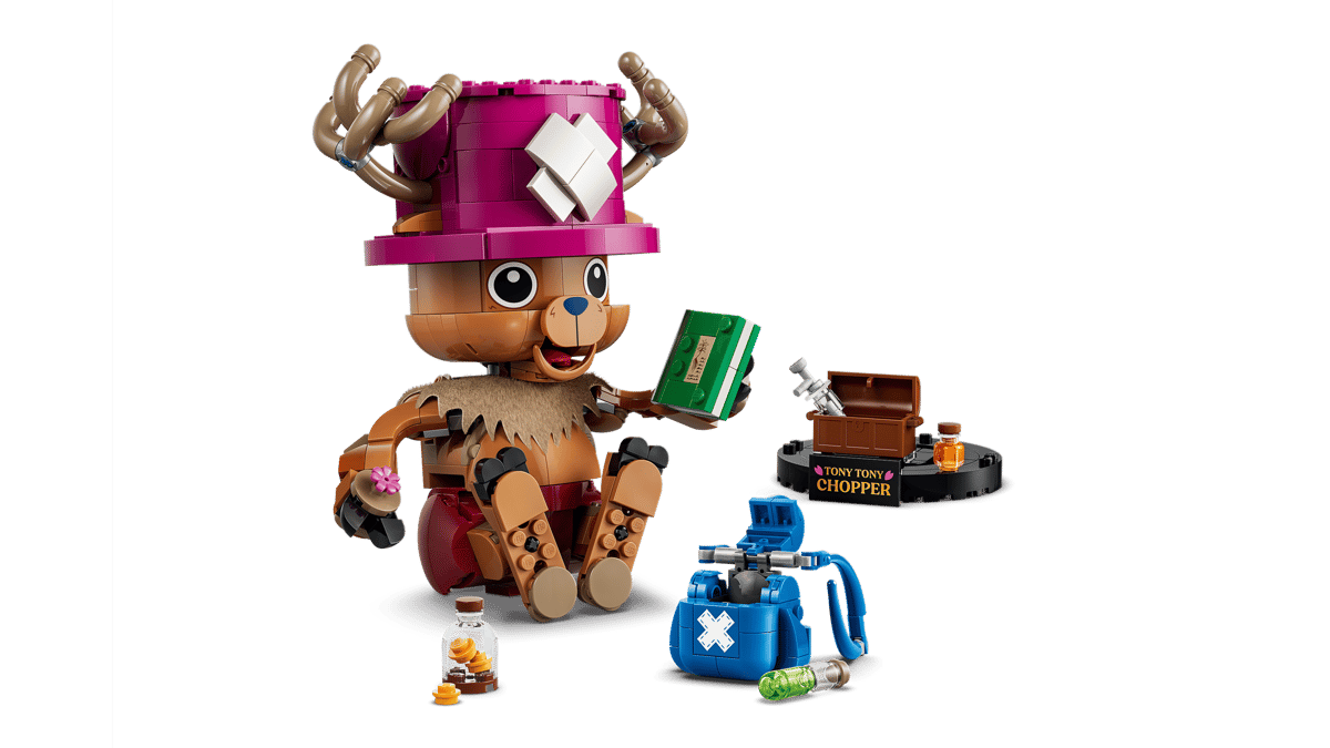 LEGO® | One Piece: Tony Tony Chopper (75643)