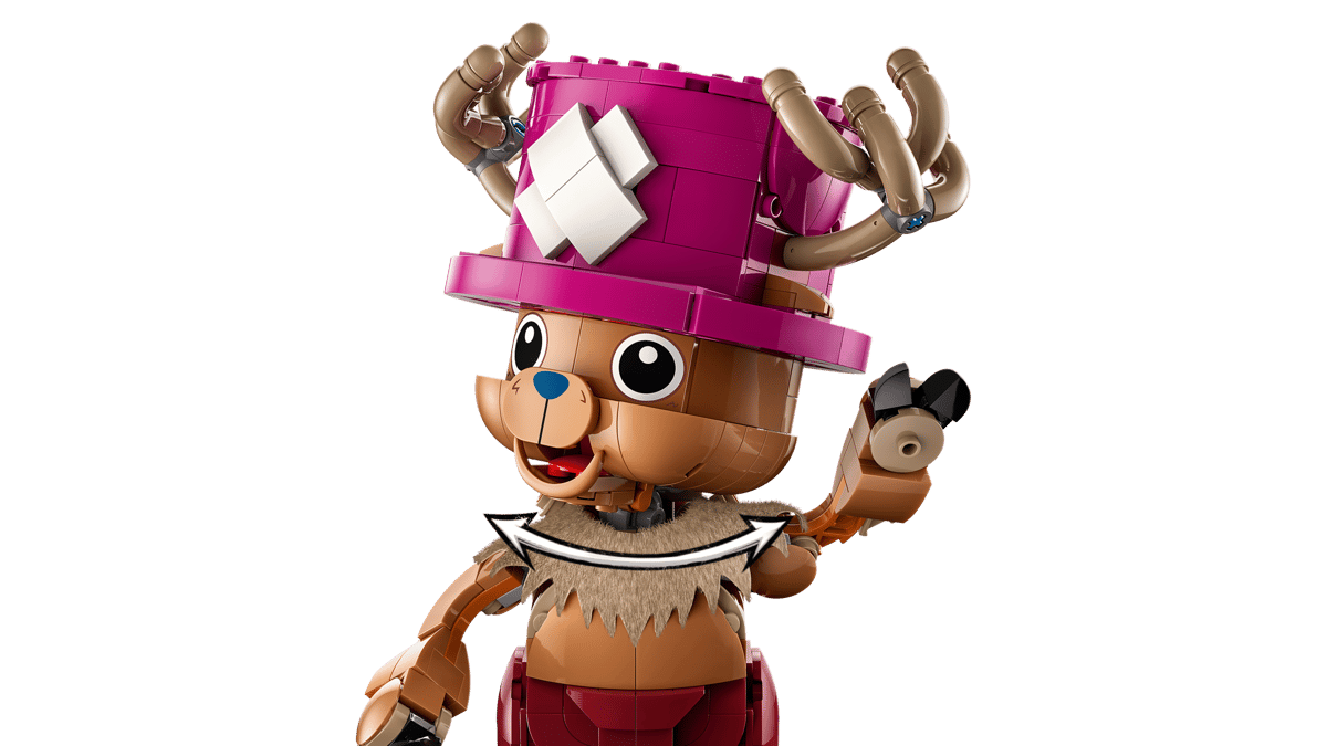 LEGO® | One Piece: Tony Tony Chopper (75643)