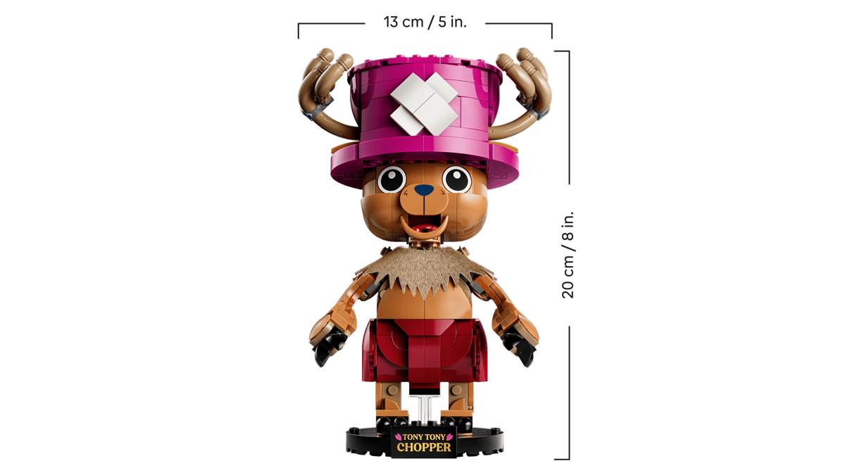 LEGO® | One Piece: Tony Tony Chopper (75643)