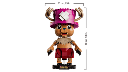 LEGO® | One Piece: Tony Tony Chopper (75643)