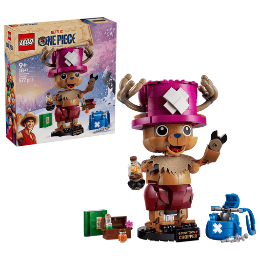 LEGO® | One Piece: Tony Tony Chopper (75643)