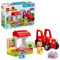 LEGO® | DUPLO: Peppa Pig Tractor and Market (10468)
