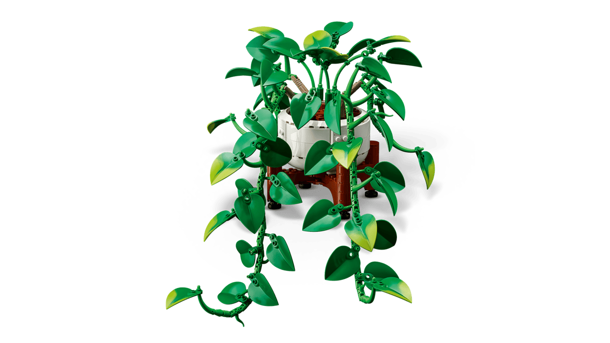 LEGO® | Botanicals: Hanging Golden Pothos (11512)