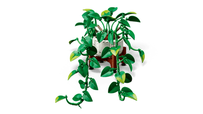 LEGO® | Botanicals: Hanging Golden Pothos (11512)