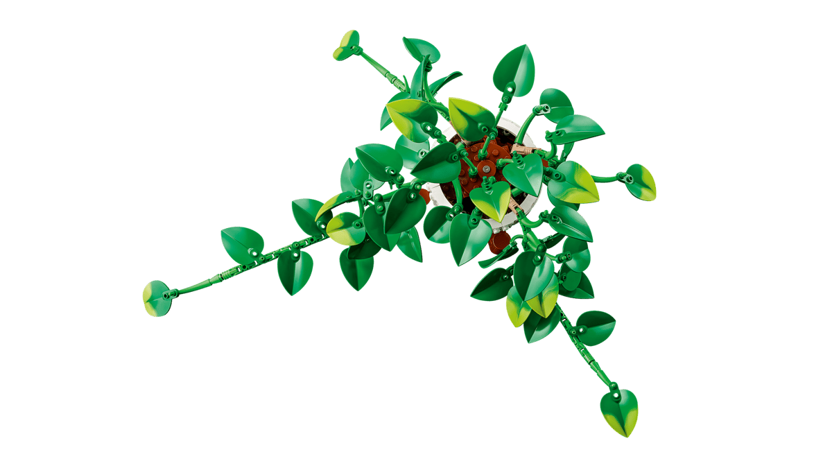 LEGO® | Botanicals: Hanging Golden Pothos (11512)