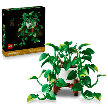 LEGO® | Botanicals: Hanging Golden Pothos (11512)