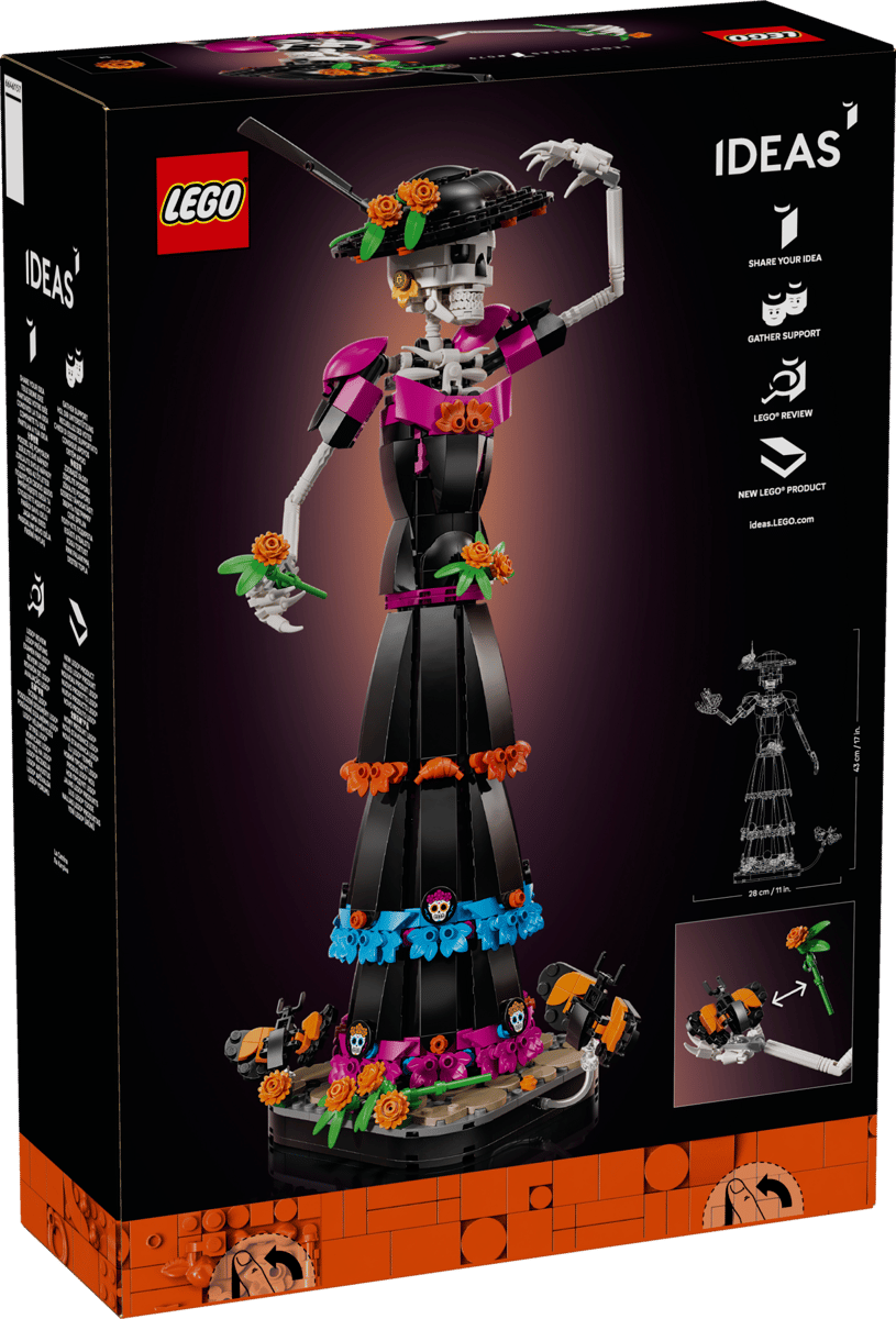 LEGO® | Ideas: La Catrina (21372)