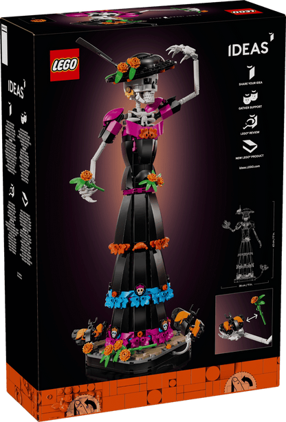 LEGO® | Ideas: La Catrina (21372)