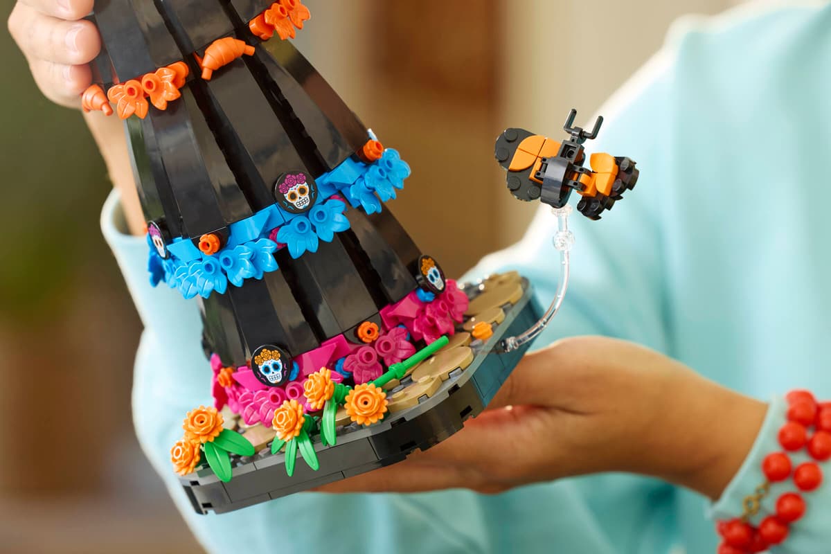 LEGO® | Ideas: La Catrina (21372)