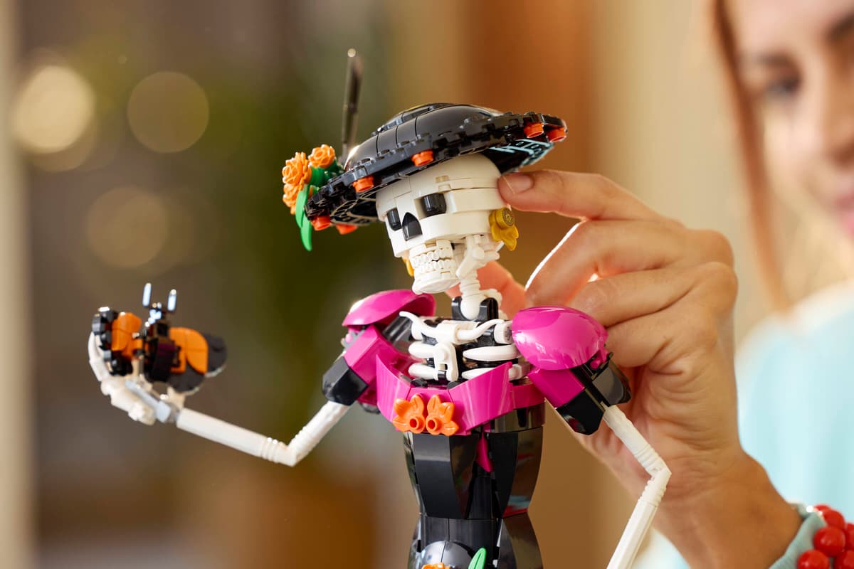 LEGO® | Ideas: La Catrina (21372)