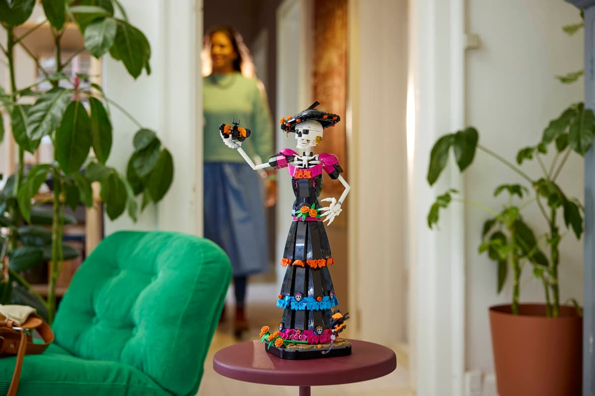 LEGO® | Ideas: La Catrina (21372)