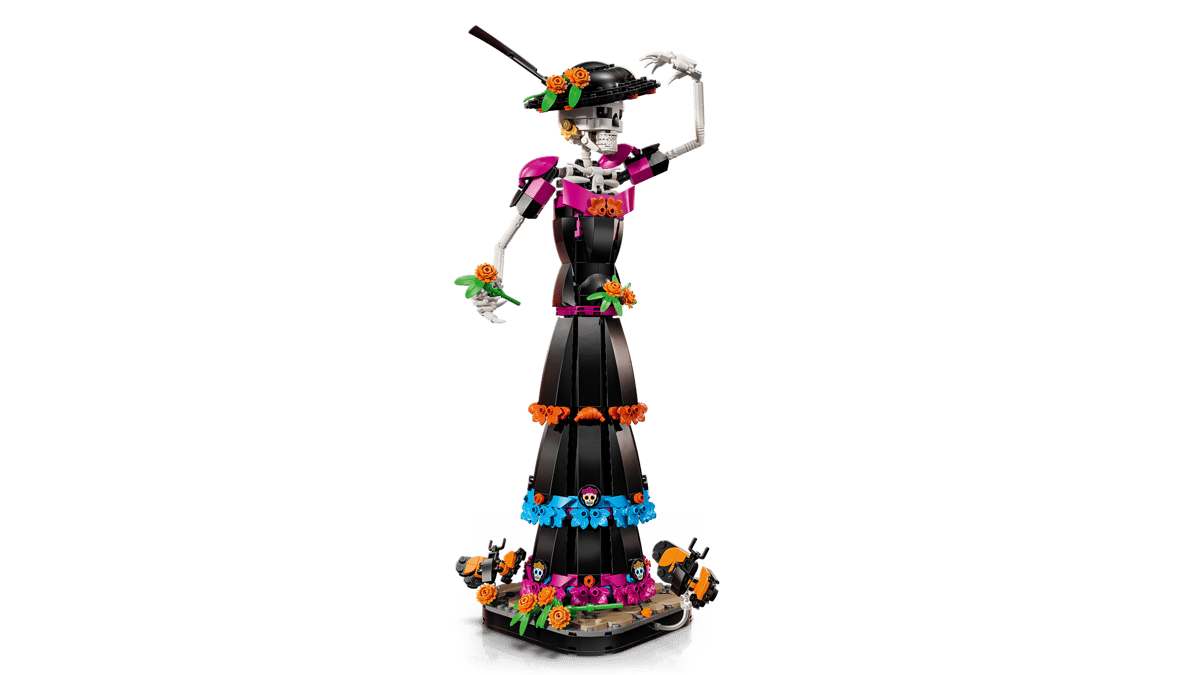 LEGO® | Ideas: La Catrina (21372)