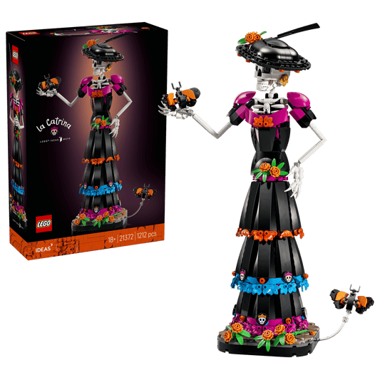 LEGO® | Ideas: La Catrina (21372)