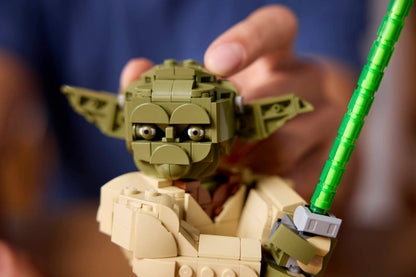 LEGO® | Star Wars™: Yoda™ Bust (75438)