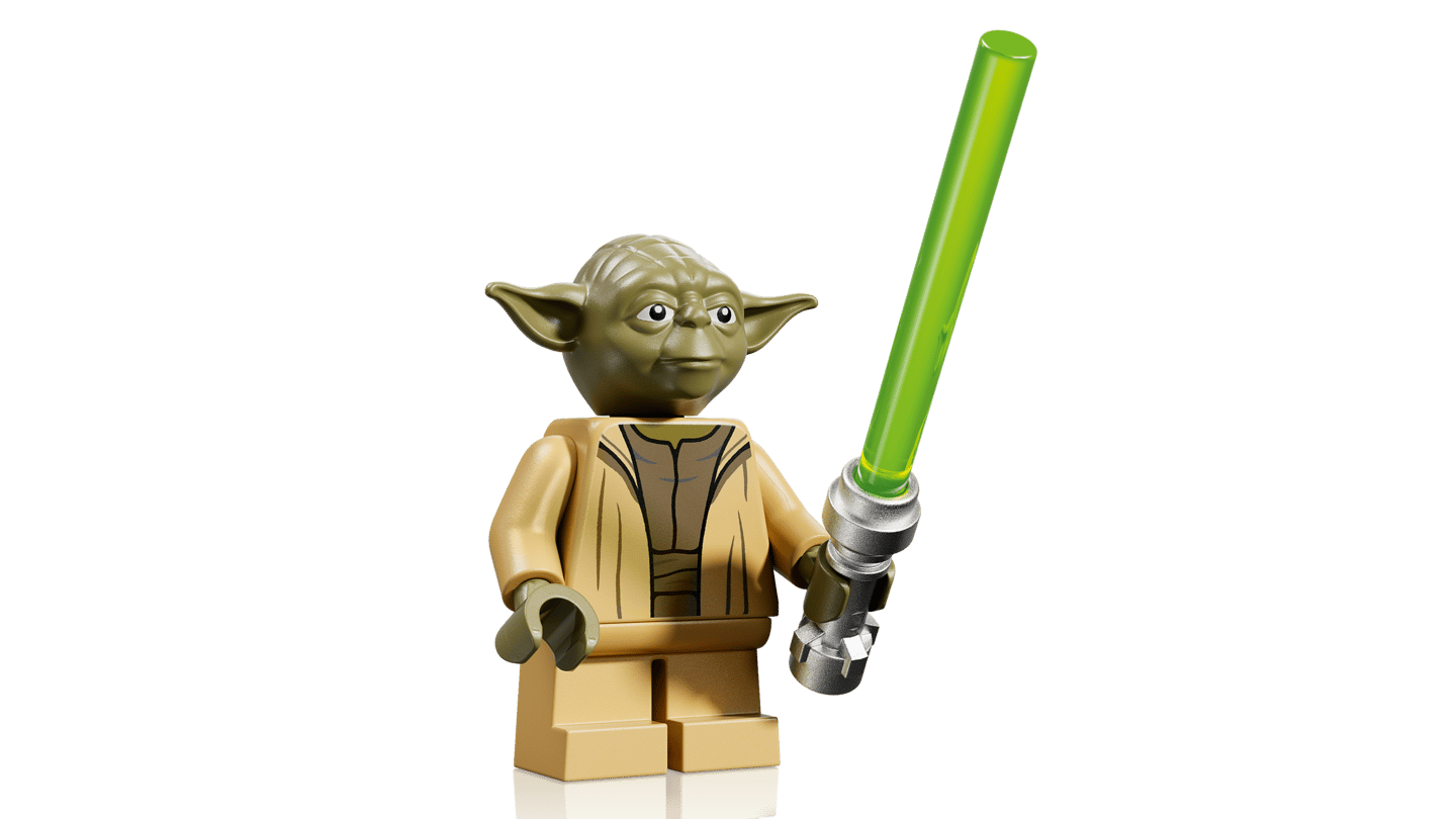 LEGO® | Star Wars™: Yoda™ Bust (75438)