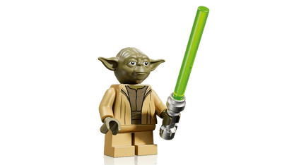 LEGO® | Star Wars™: Yoda™ Bust (75438)