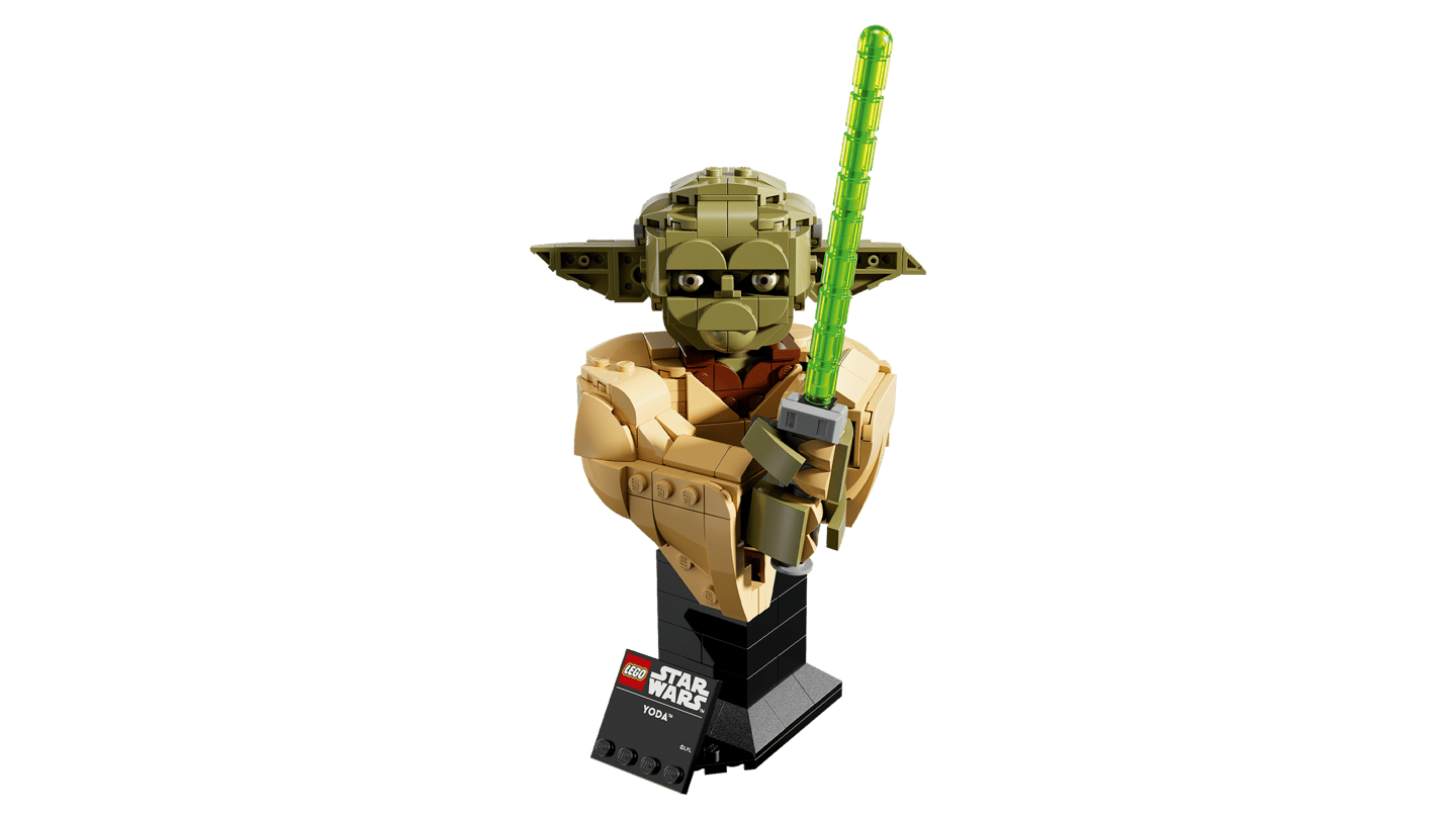 LEGO® | Star Wars™: Yoda™ Bust (75438)
