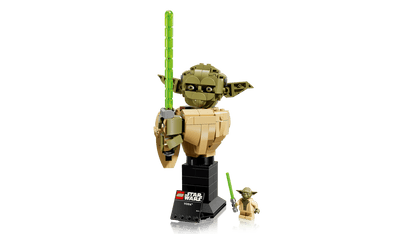 LEGO® | Star Wars™: Yoda™ Bust (75438)