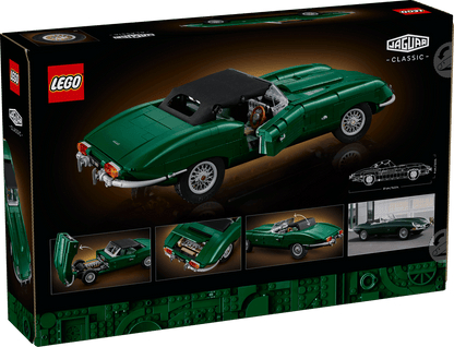 LEGO® | Icons: Jaguar E-Type (11381)