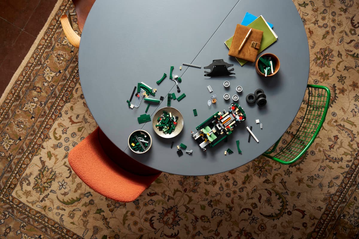 LEGO® | Icons: Jaguar E-Type (11381)